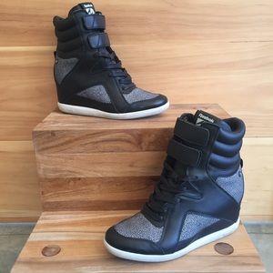 Reebok Alicia Keys wedge sneaker